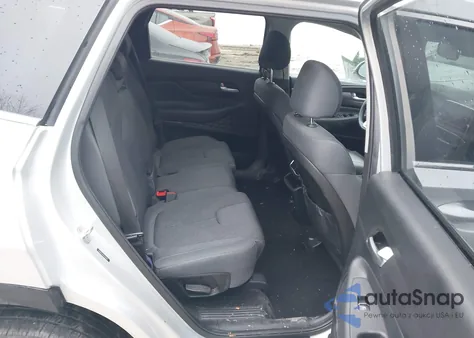 2020 Hyundai Santa Fe Se из США, поврежденный, VIN 5NMS2CAD8LH169824